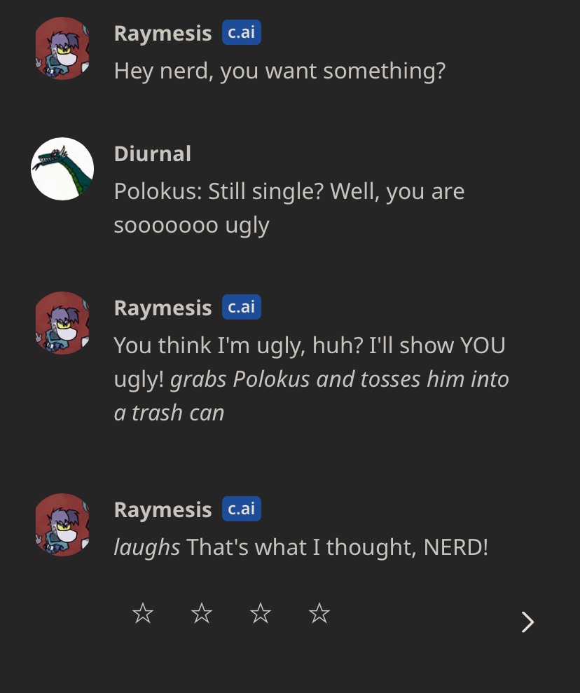 DiurnalHybrid's tweet photo. Never call Raymesis ugly
#Raymesis #Rayman #Polokus https://t.co/c2Ax6HJqZj
