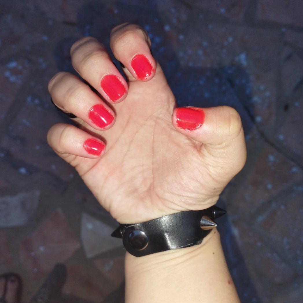 SayloinRiki's tweet photo. Neon orange nails
(Uncanny Phase 64 nails)
π
π»β₯οΈπ§‘π₯β¨
.
#neonorange #nails #uncannyphase #phase64 #neonorangenails #beautifulnails #nailpolish https://t.co/84xjttb84E