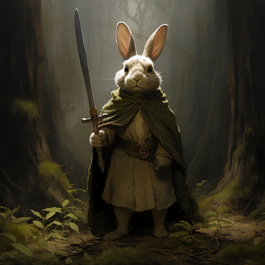 TheUnclean's tweet photo. I’ve come for your carrots https://t.co/VCCRVg1LQU