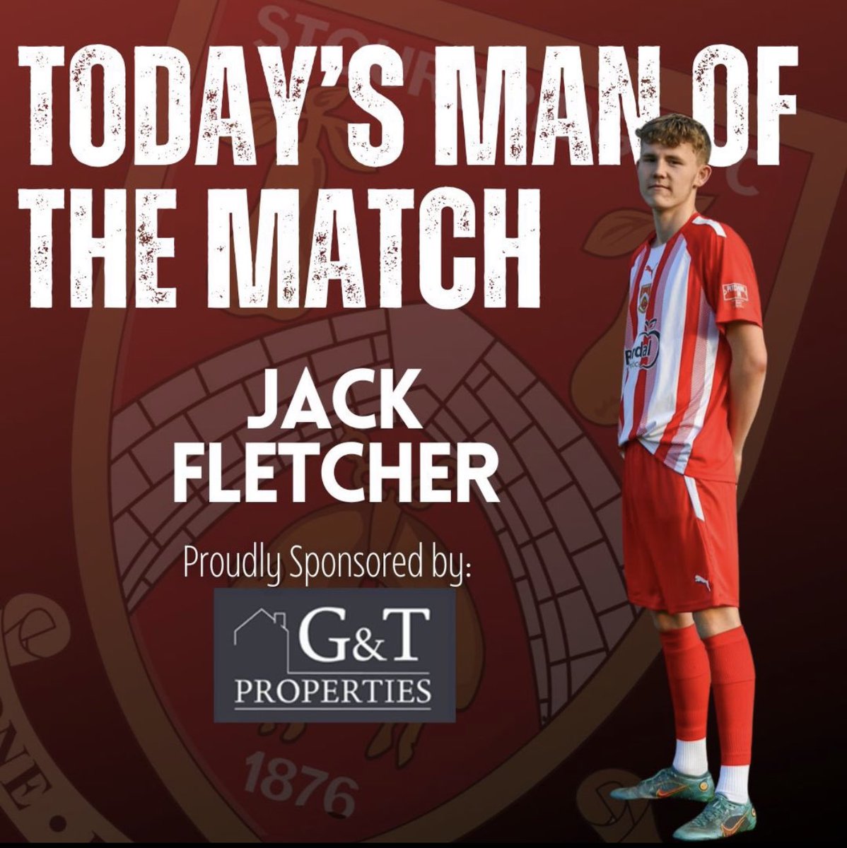 Stourbridge FC tweet media