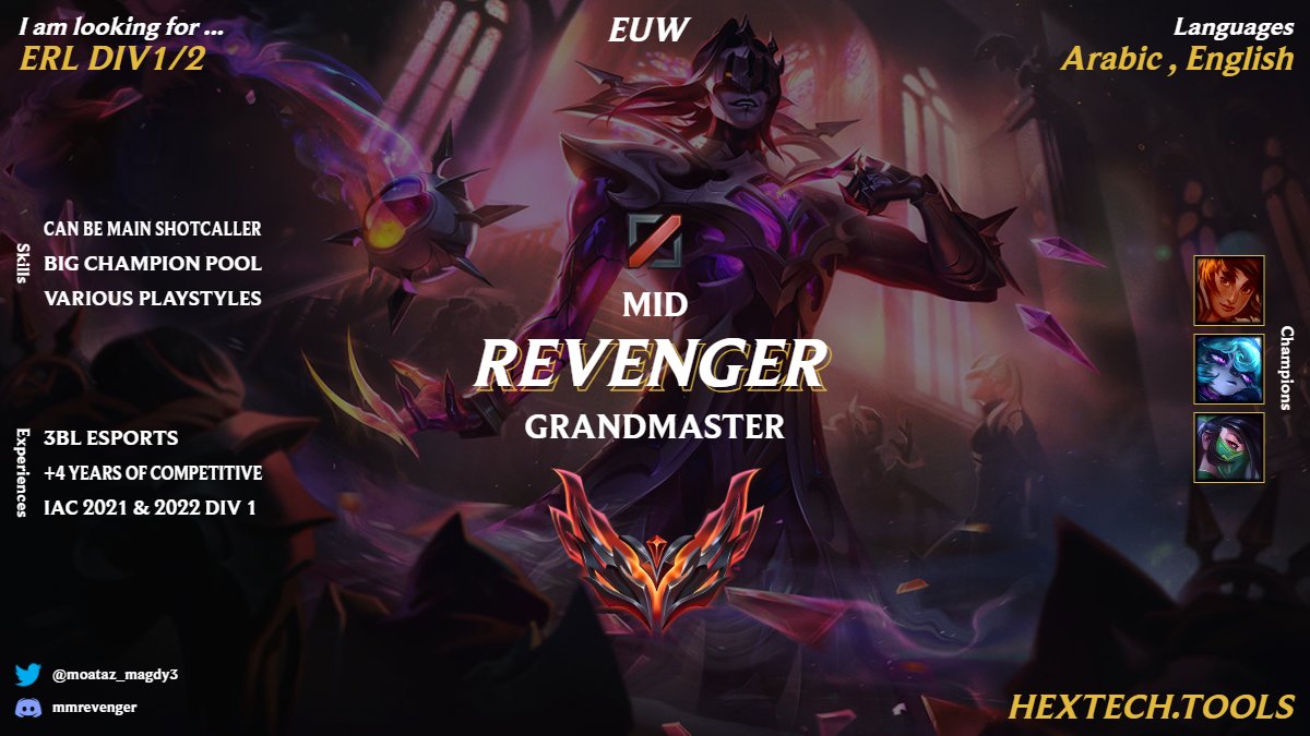 LFT
After ending my military service I'm looking to go back to compete.
- GM peak 
- able to relocate 
References: <a href="/Coach_Hashirama/">Hashirama</a> <a href="/TheMoro9/">Moro</a> 
❤️&amp; 🔃 are appreciated