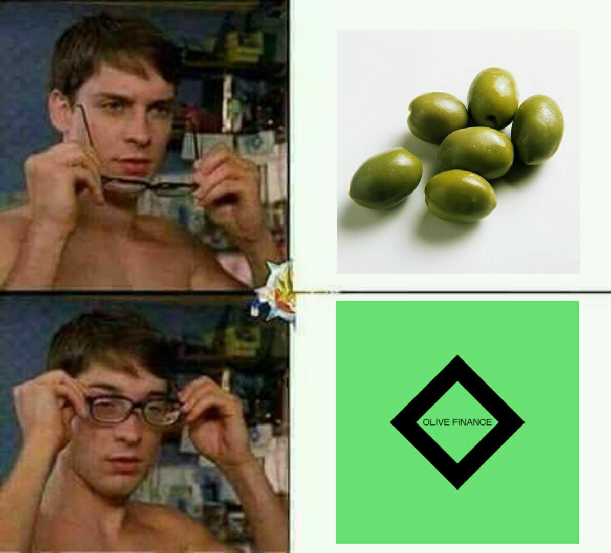 SarahWi42945373's tweet image. Your olive vs my olive
Galxe campaign!!!
#OliveLYF #OliveTestnet #OliveFinance #OliveV2 #LYFeMadeEasy