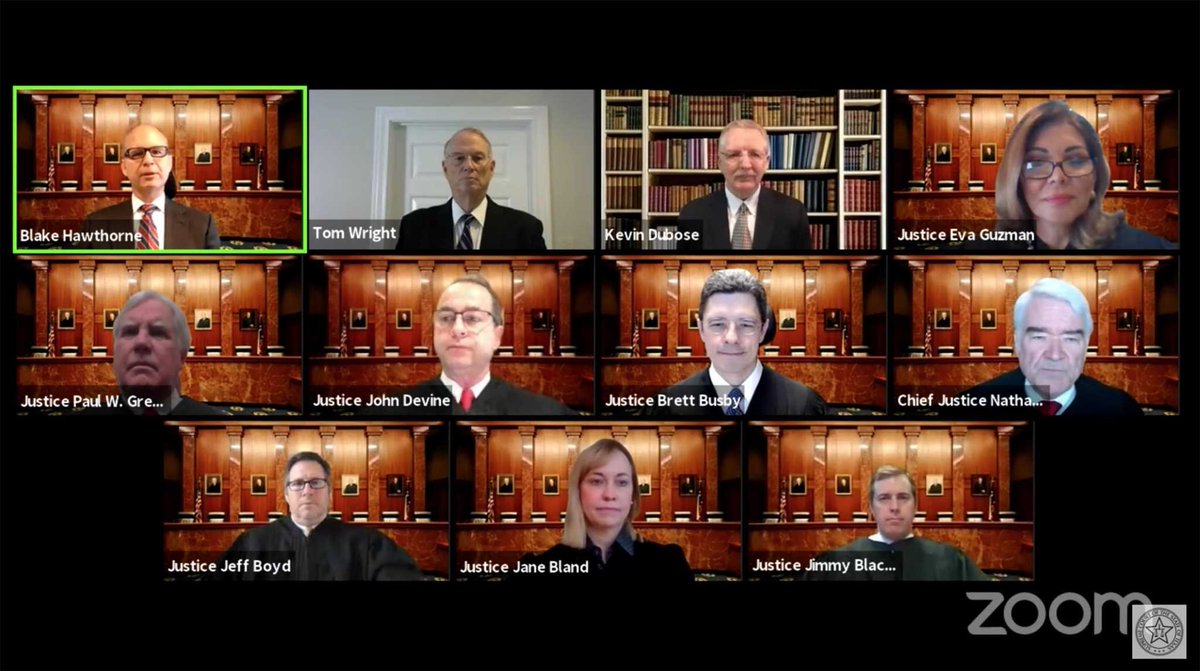 NoLieWithBTC's tweet photo. Here is the GOP-dominated Texas Supreme Court as they halted a lower court’s ruling that allowed an abortion for a pregnant woman whose fetus has a fatal diagnosis.

The woman, Kate Cox, cannot proceed with receiving care even though her health &amp; future fertility are at risk. https://t.co/4GjURAxmio