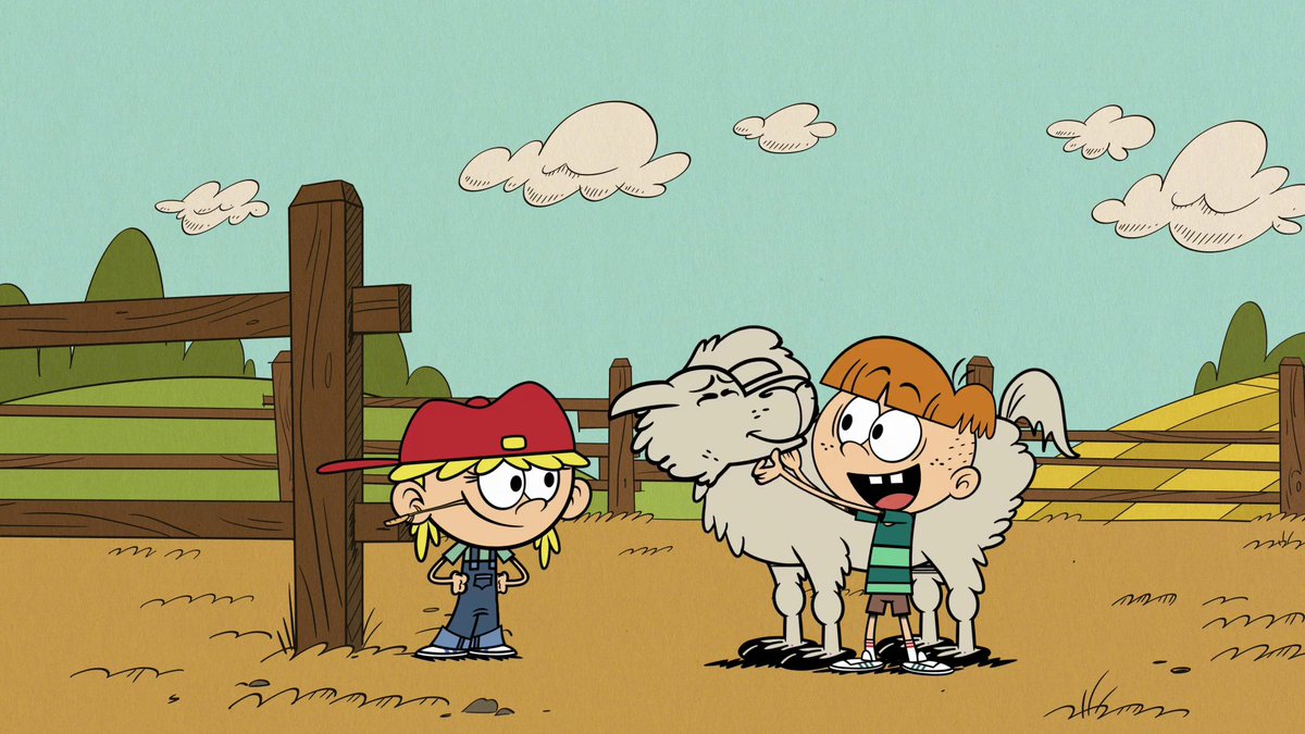 BrooklynHoust15's tweet photo. Happy National Llama Day!๐ฅฐ๐ฆ
#NationalLlamaDay #LlamaDay
#TheLoudHouse https://t.co/FWc0CiNXA2