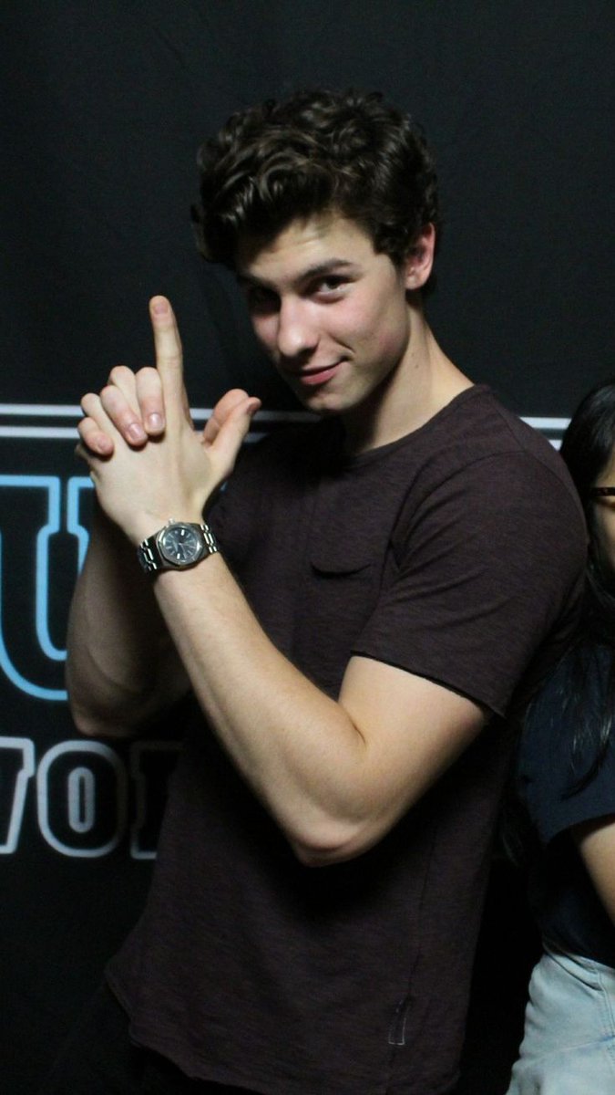 uma thread sobre coisas do shawn mendes que eu só acredito pq tem video: