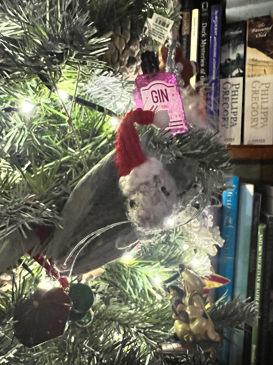 You can’t get a Christmas muscle at <a href="/Fortnums/">Fortnum & Mason</a> but you can at <a href="/RockpoolTrading/">Rockpool Trading</a> <a href="/gosh_absolutely/">Gosh and Absolutely</a> #plymouth #keepitlocal