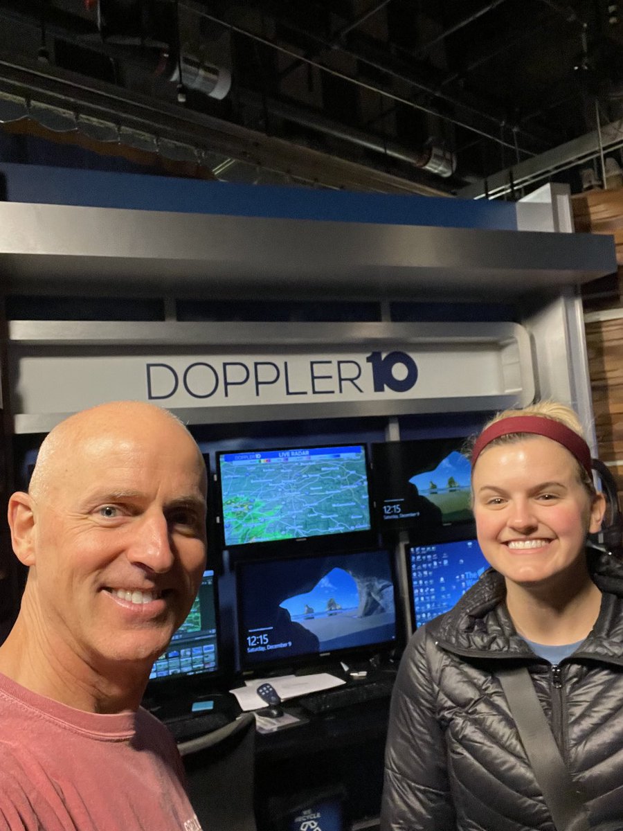 Where the magic happens ⁦<a href="/10TV/">10TV</a>⁩ with ⁦<a href="/AmySteigerwald/">Amy Steigerwald</a>⁩