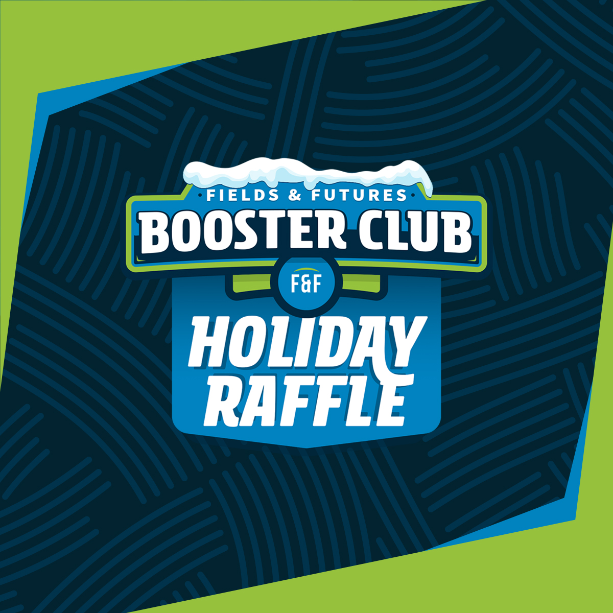FieldsFutures's tweet photo. 🎉 Holiday Raffle! 🎉A $100 raffle ticket can win a dream gift AND you'll be supporting a great cause! Limited availability — 100 tickets available for each item. Winners will be announced Friday, Dec. 15, on all F&amp;F social feeds! https://t.co/I592rBLLJE https://t.co/nTmJ3X27uj