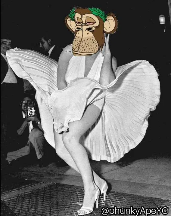 Going out tonight, Pham?

#PAYC #Phapes #nfts #phunkyApeYC