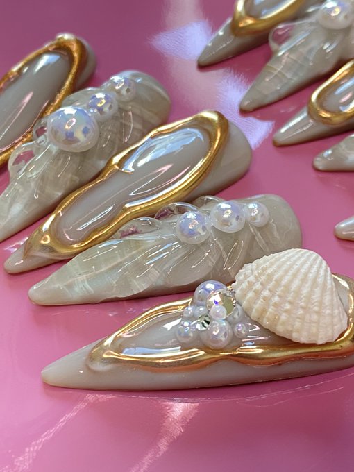 ･ﾟ･ﾟ  🎀  𝒮𝑒𝒶𝓈𝒽𝑒𝓁𝓁 𝐵𝒶𝒷𝑒 🐚  🎀  ﾟ･ﾟ･ https://t.co/1UHhKrJgmW
