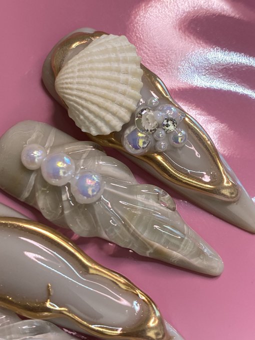 ･ﾟ･ﾟ  🎀  𝒮𝑒𝒶𝓈𝒽𝑒𝓁𝓁 𝐵𝒶𝒷𝑒 🐚  🎀  ﾟ･ﾟ･ https://t.co/1UHhKrJgmW