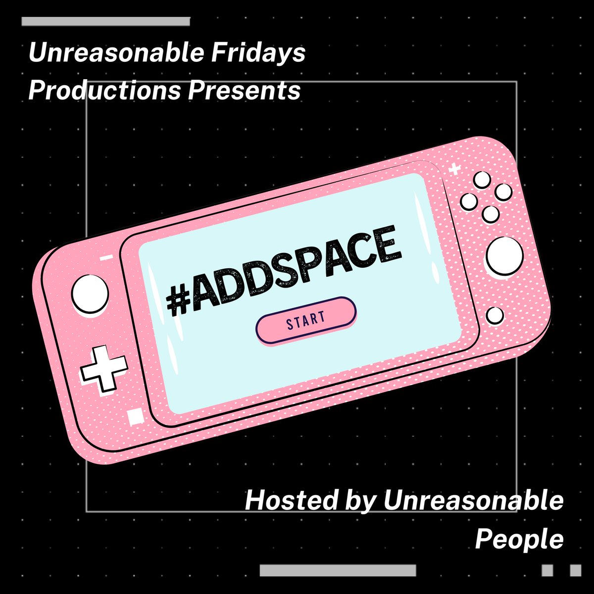 UnFridays's tweet image. New #ADDSpace! Ep. 114 | A Great Year For Gaming?

@B4c0nzilla, @ANSFreeman, and @JRpotential discuss the best year for gaming products happening in parallel with the worst year for gaming labor.

LISTEN!

link.chtbl.com/unFridays