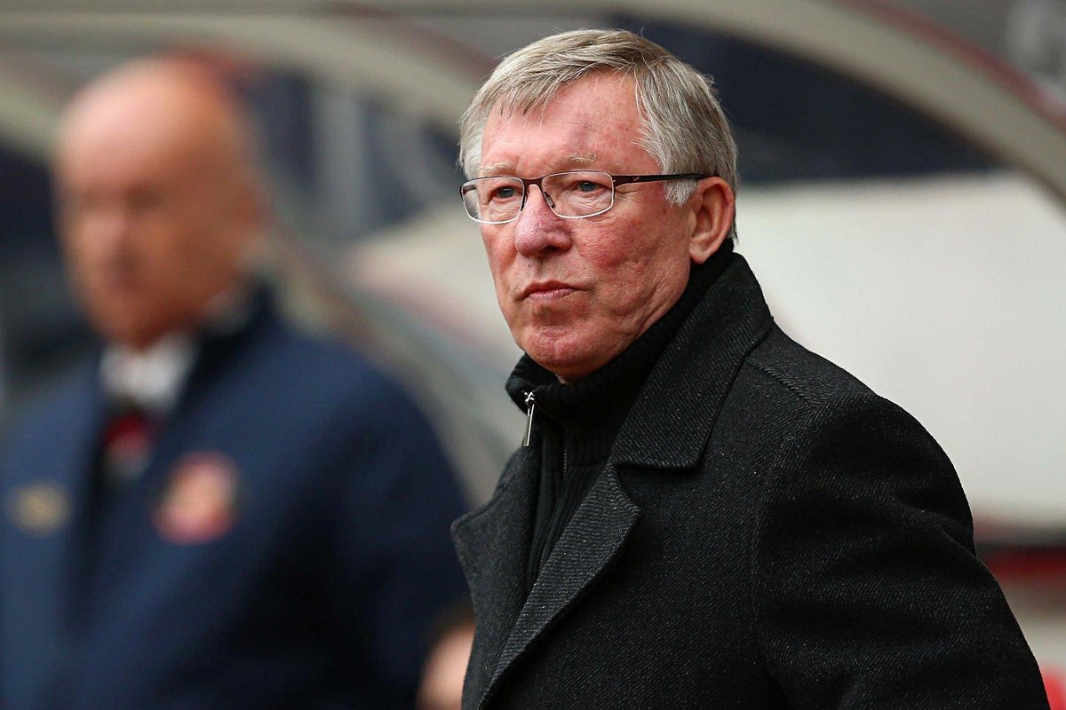 Man United já perdeu mais jogos em casa desde que Sir Alex Ferguson se reformou em 2013 (35) do que na totalidade das 21 épocas sob o seu comando (34).

🤯 (via <a href="/Squawka/">Squawka</a>)