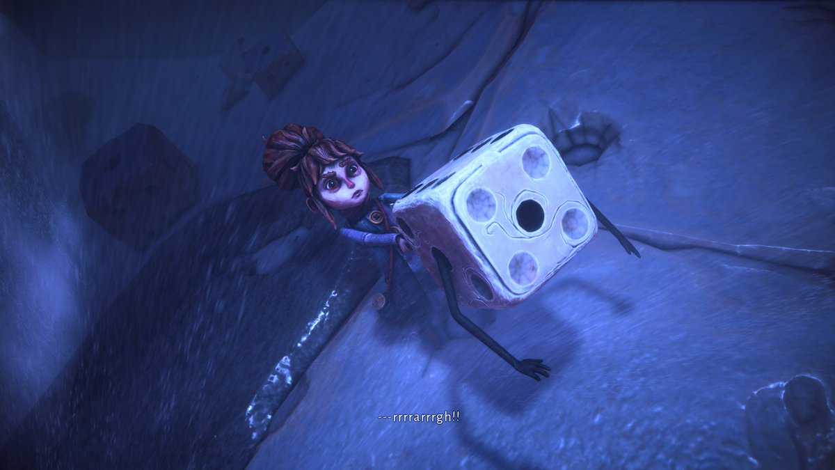 Cerium's tweet image. Game - Lost In Random™️

Dev - @ZoinkGames 

What a stunningly unique game, tons and tons of fun! 
+ 
As you can see, it's also BEAUTIFUL🫶

#VirtualPhotography #LostInRandom