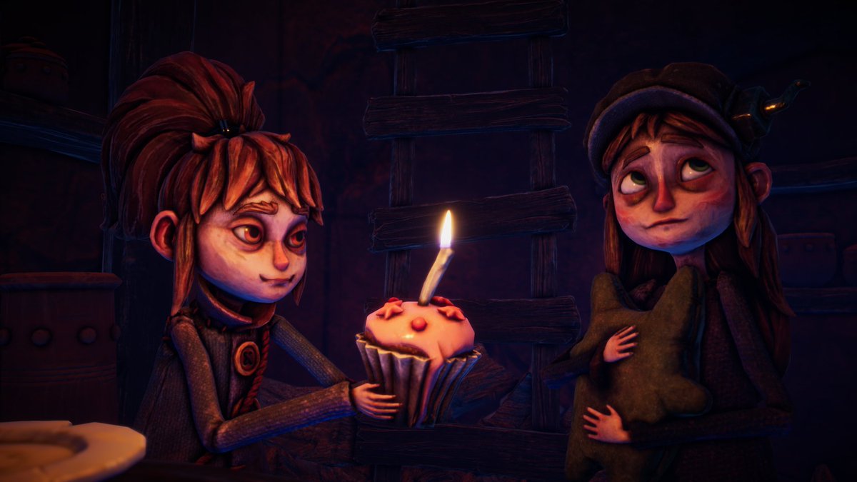 Cerium's tweet image. Game - Lost In Random™️

Dev - @ZoinkGames 

What a stunningly unique game, tons and tons of fun! 
+ 
As you can see, it's also BEAUTIFUL🫶

#VirtualPhotography #LostInRandom