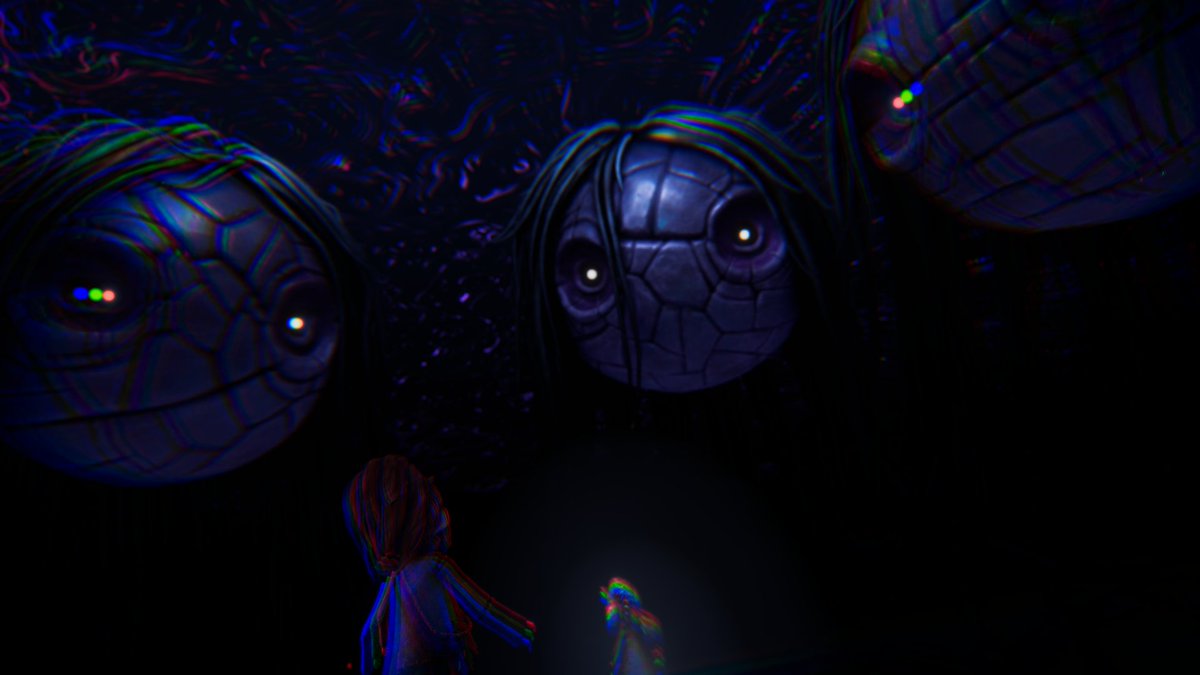 Cerium's tweet image. Game - Lost In Random™️

Dev - @ZoinkGames 

What a stunningly unique game, tons and tons of fun! 
+ 
As you can see, it's also BEAUTIFUL🫶

#VirtualPhotography #LostInRandom