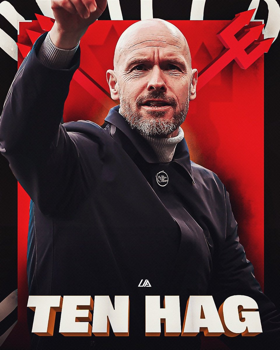 utdabout's tweet photo. Okay, let's settle this. 

Ten Hag Stay, percaya proses: RETWEET. 🔄

Ten Hag Out, enough is enough = LIKE. ❤

Minbot: Masih percaya proses, kita lihat hasil 4 pertandingan ke depan (vs. Bayern, Liverpool, West Ham, Villa) https://t.co/lGaY2WOIMf
