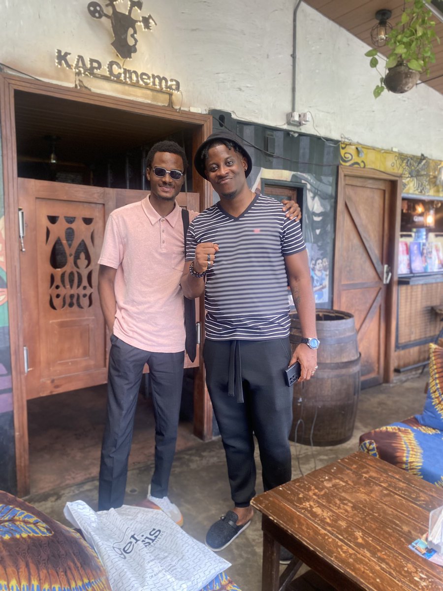 tomisin_tb's tweet photo. My best visuals in the last 2weeks ❤️@kapfilmacademy @kunleafolayan
#kapfilmandtelevisionacademy #kaphub #kapacademy https://t.co/cs4iG1C2Ui
