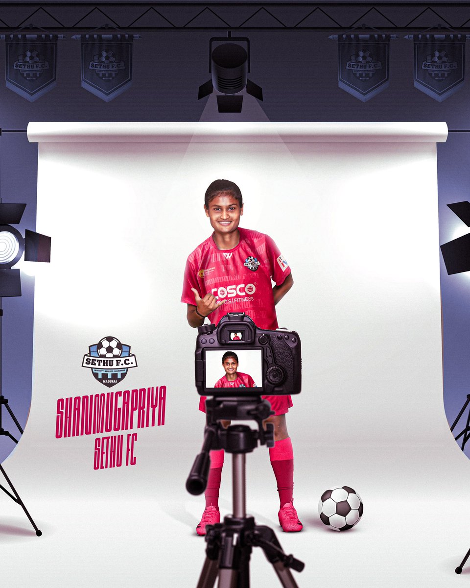 HaifaPicture's tweet photo. Work for Sethu Fc ๐จ๐๏ธ
I am available for Freelance work
#smsports #sethufc #iwl #indianwomensleague #indianfootball #graphicdesign #sportedits #footballedits https://t.co/5hog57rfrf