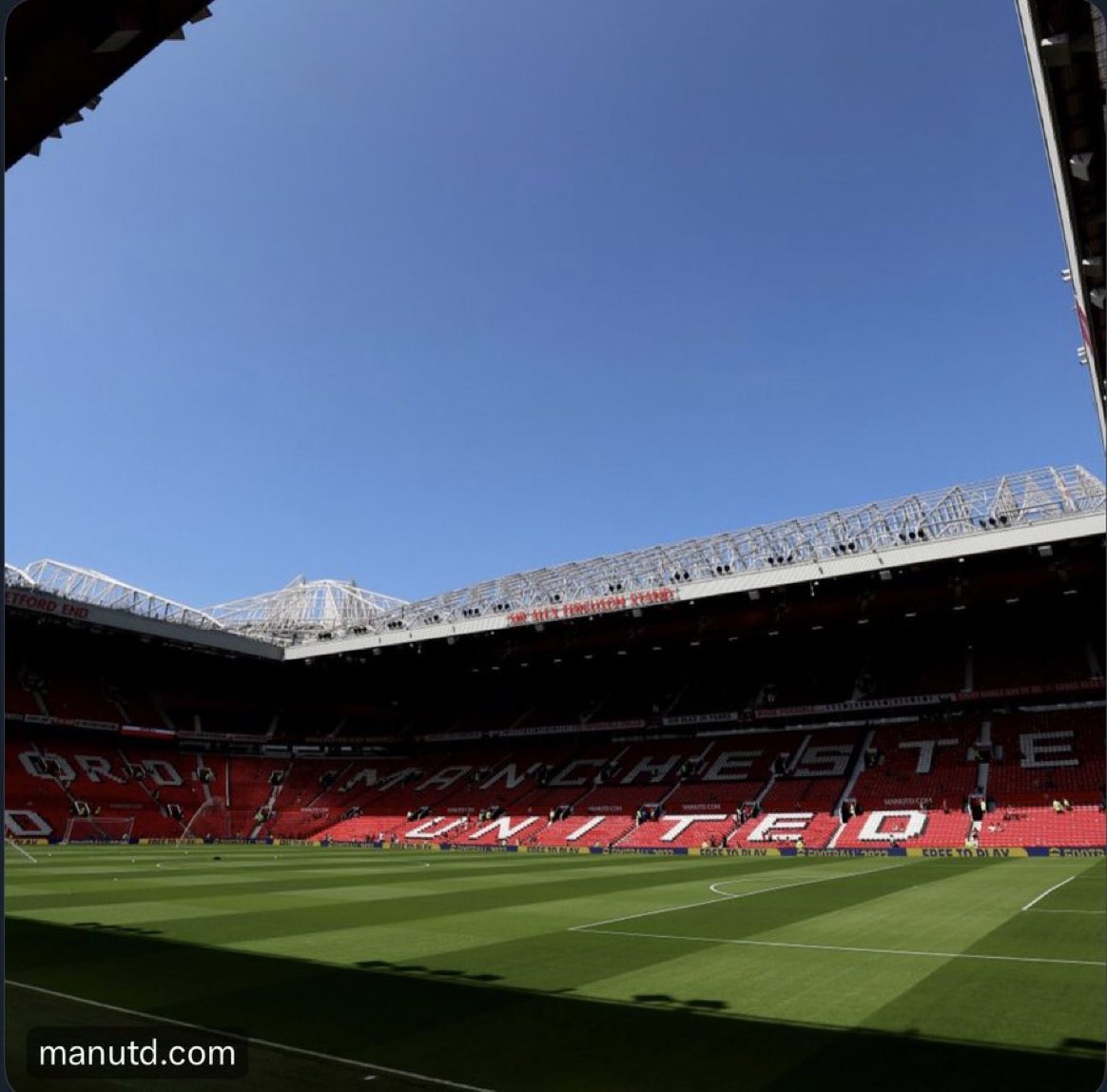 ℹ️ Club statement. Erik Ten Hag.

#MUFC