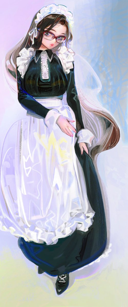 「」|여누のイラスト