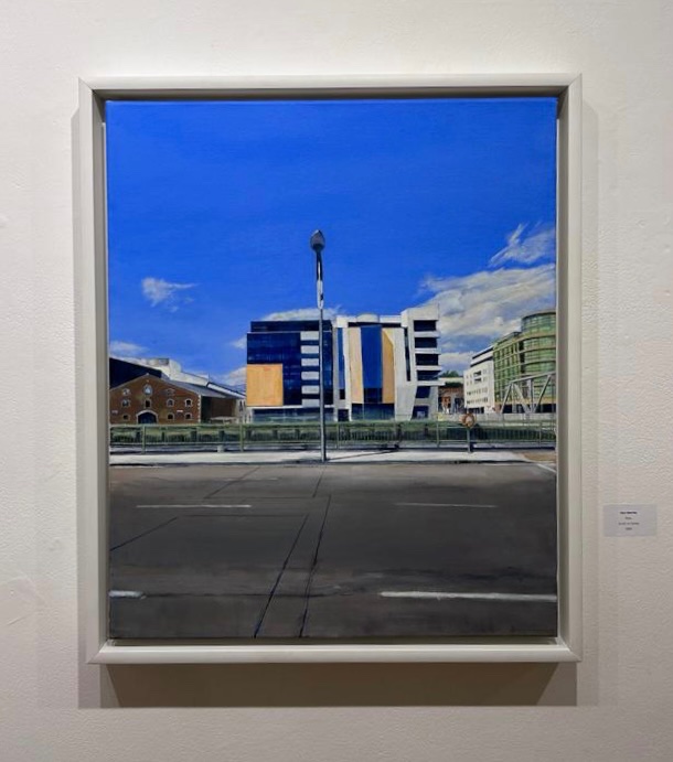garykearneyart1's tweet photo. 'Buoy' is part of The Winter
Exhibition at the Lavit Gallery in Cork City.
Runs Tuesday-Saturday 10am-6pm until 20 January.
https://t.co/tZ2Wmpy6X2
#irishartists #summer #paintingthecity #paintingireland #groupshow #irishpainter https://t.co/GNgXICIJvG