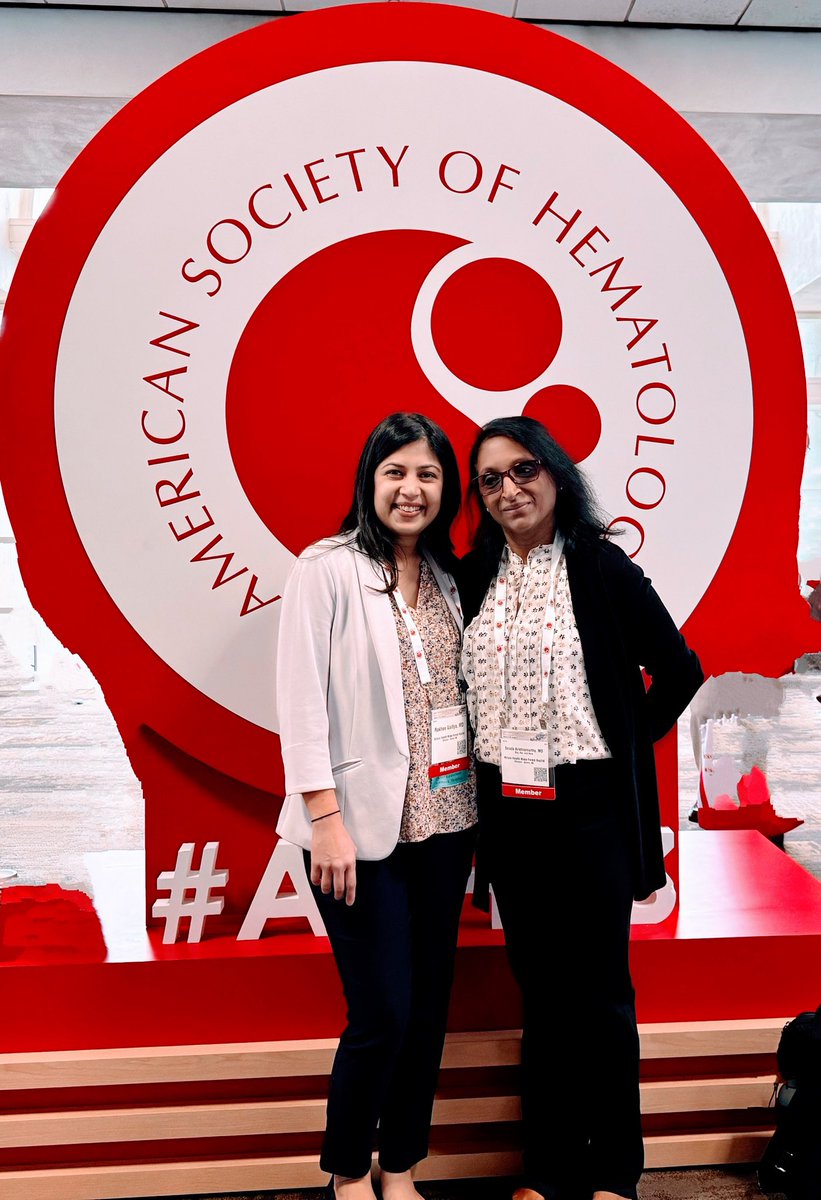hemeoncguru's tweet photo. Desi Women of Wake represent ♥️♥️ #ASH2023 #represent #WOW #indiapride #sisterhood #malignanthemerocks @AtriumHealthWFB 
@AtriumHealth @WakeCancer @LevineCancer @rakv2000 @mpdrc https://t.co/J1uGwAKa8d