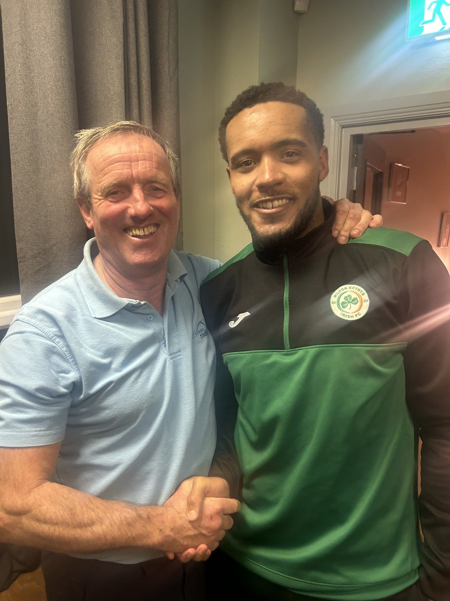 👏☘️ | MAN OF THE MATCH Todays MOTM is Nat Beecher. Solid performance at the back, showing why he’s holds the appearance record at the club! #NonLeague #UpTheIrish #SSML