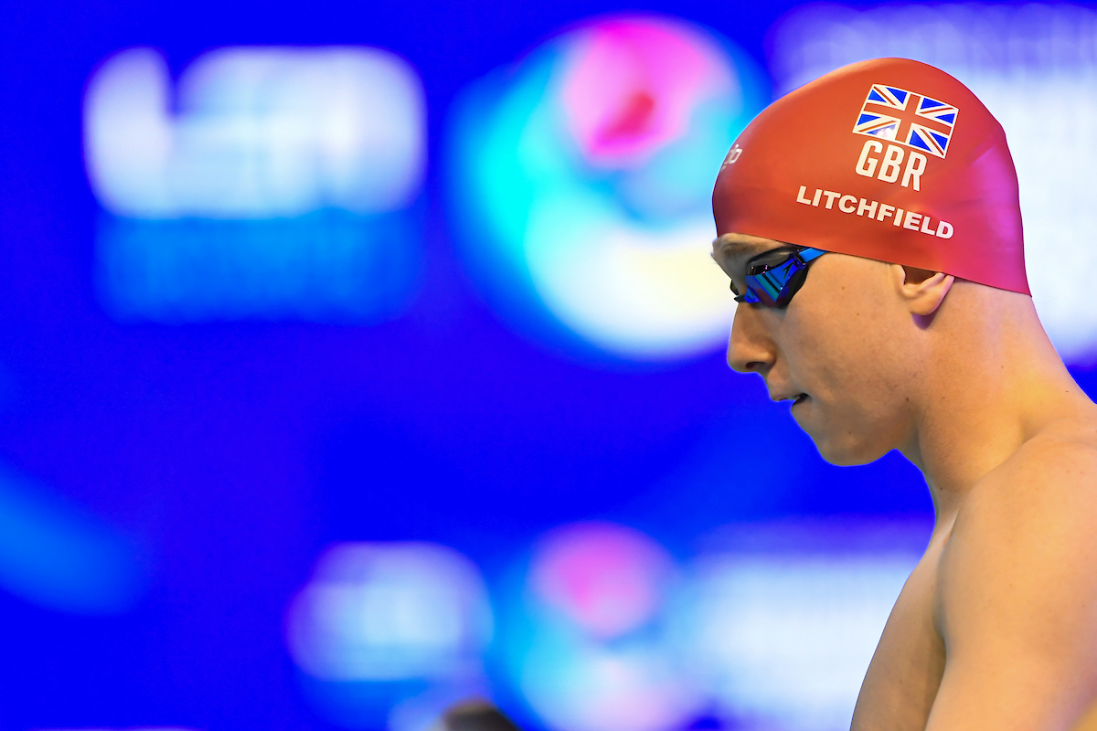 Aquatics GB (@aquatics_gb) on Twitter photo There's no let up in Otopeni ⏩
<a href="/Jac0bP2000/">Jacob Peters</a> comes within 0.04s of the 50m Butterfly podium, finishing fourth in an intense sprint 😮💨
<a href="/joelitchfield/">Joe Litchfield</a> follows up by setting the pace to qualify fastest for the 100m IM final tomorrow 👌 There's no let up in Otopeni ⏩
<a href="/Jac0bP2000/">Jacob Peters</a> comes within 0.04s of the 50m Butterfly podium, finishing fourth in an intense sprint 😮💨
<a href="/joelitchfield/">Joe Litchfield</a> follows up by setting the pace to qualify fastest for the 100m IM final tomorrow 👌