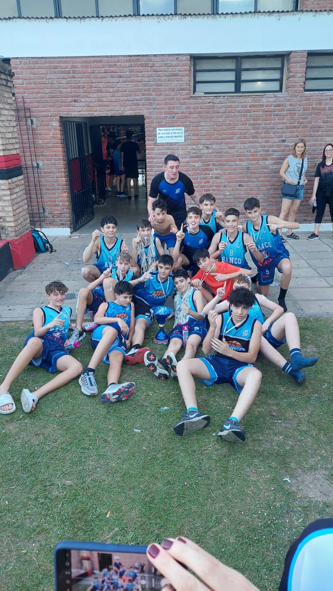 U14 Desarrollo: Banco se quedó con el título en el Otrino marcapersonalweb.com.ar/2023/12/08/u14…