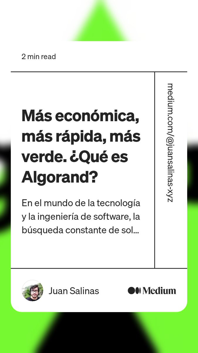 Juan Salinas • PRO tweet media