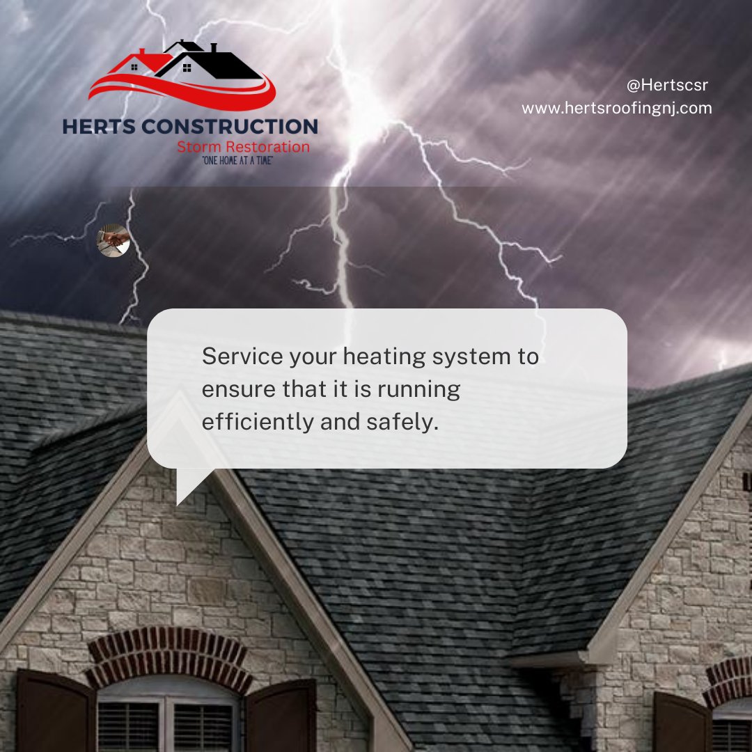 hertsroofingnj's tweet photo. Stay Warm and Informed: Connect with Us for Expert Heating Tips! https://t.co/NWULLXm8bl