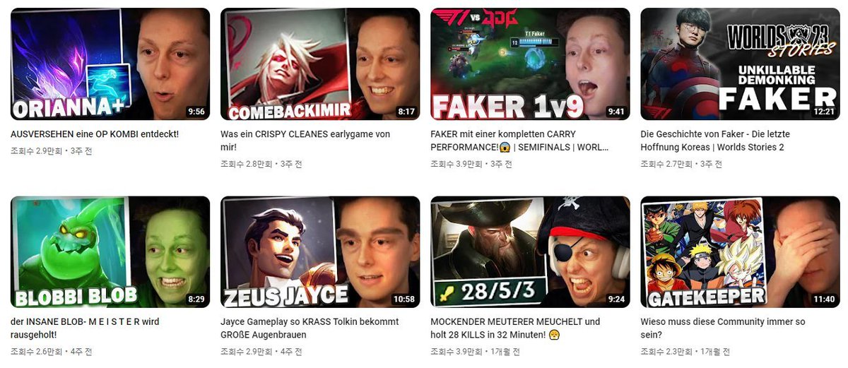 candy_dandy24's tweet photo. Expectation: T1 players go into a tournament knowing its basic rules &amp; their opponents

Reality (right before match):
- Zeus browses through Tolkin's youtube channel
- Zeus reads up on Heretics wikipedia and checks listed players

💀💀 Choi "Zeus" Woojee, a man of no fear https://t.co/8MxTGgSCLu