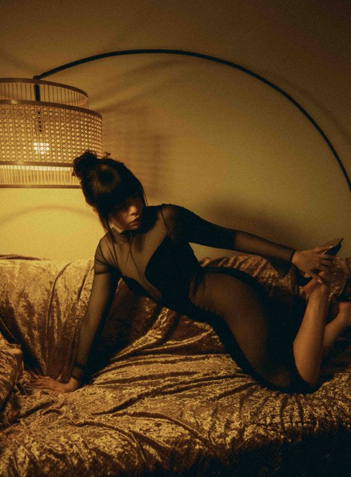 yoga is better in a little black dress https://t.co/ZaW0tL2j60
