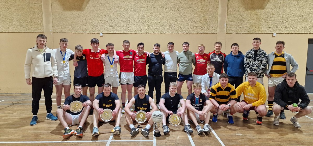Buttevant GAA tweet media