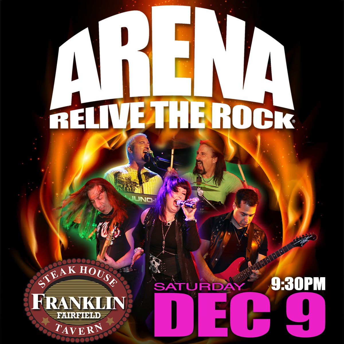 ARENA Relive The Rock (@ARENA_RTR) / Posts / X