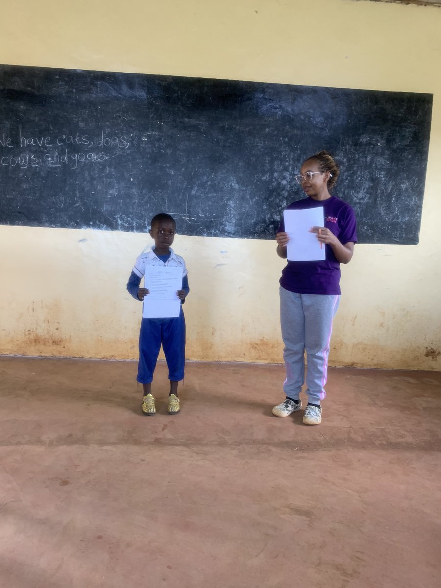DadaStem's tweet image. Level 1 students were also able to complete the assessment and they all did exceptionally well.
#DadaSTEM
#WatotoTucodeMashinani
#KidsCodingWeek
#ComputerScience
#KidsInTech
