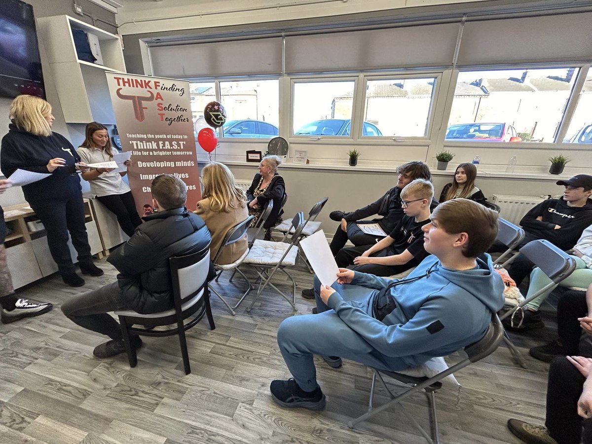 Mayor of St Helens Borough tweet media