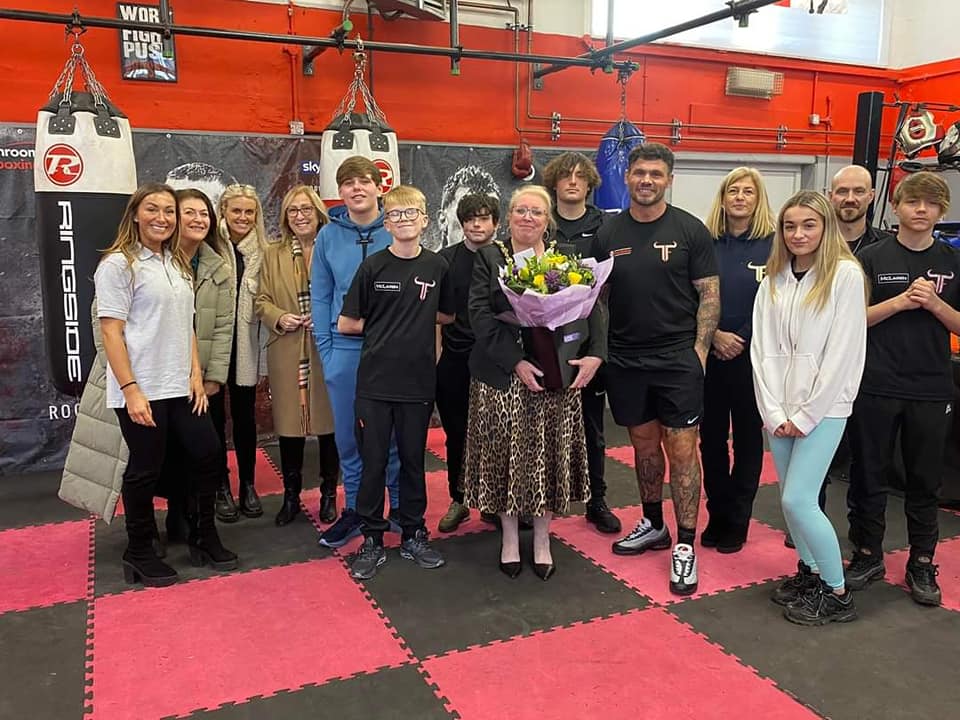 Mayor of St Helens Borough tweet media