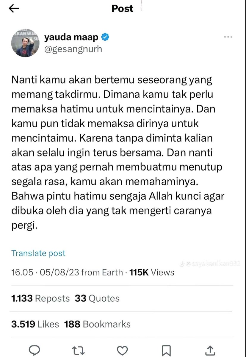 iindah_h's tweet photo. https://t.co/8RXbtA1lVe