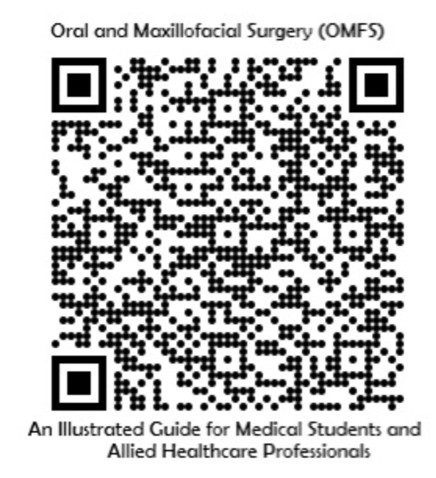 Our free eBook has helped educate medical students &amp; allied professionals near and far

Please use QR code for easy access if interested

Delighted that we have almost finished a similar free eBook for dental students &amp; allied professionals

Will be published in March 2024 😀