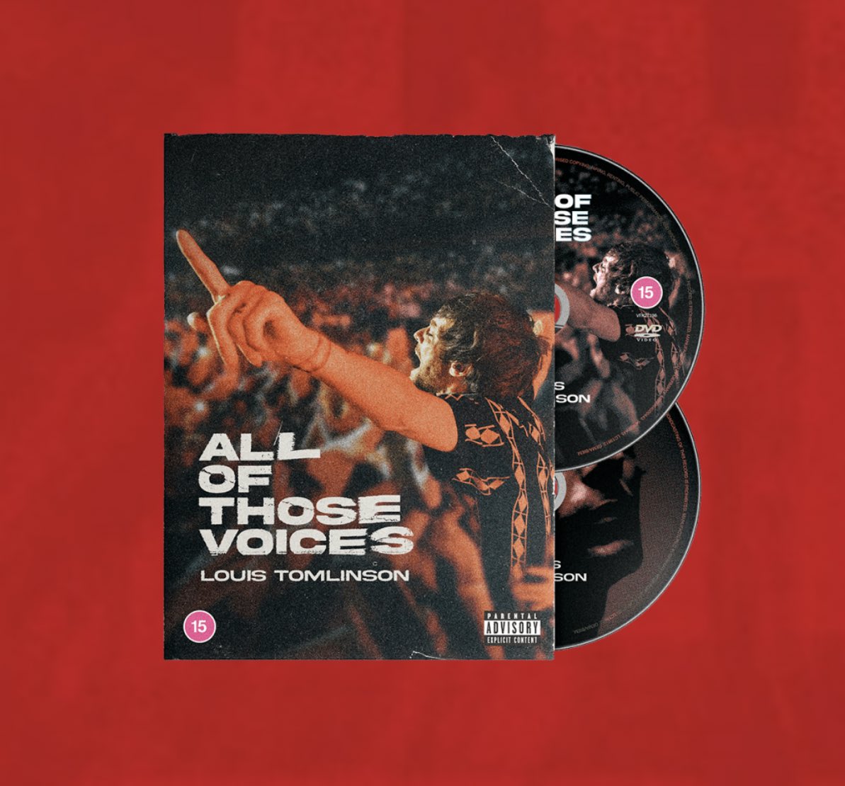loutaygiveaways's tweet photo. giveaway for the aotv dvd/cd 😁 just rt to enter! international and ends 22nd december ♥️⭐️ https://t.co/WAj4iyo18I