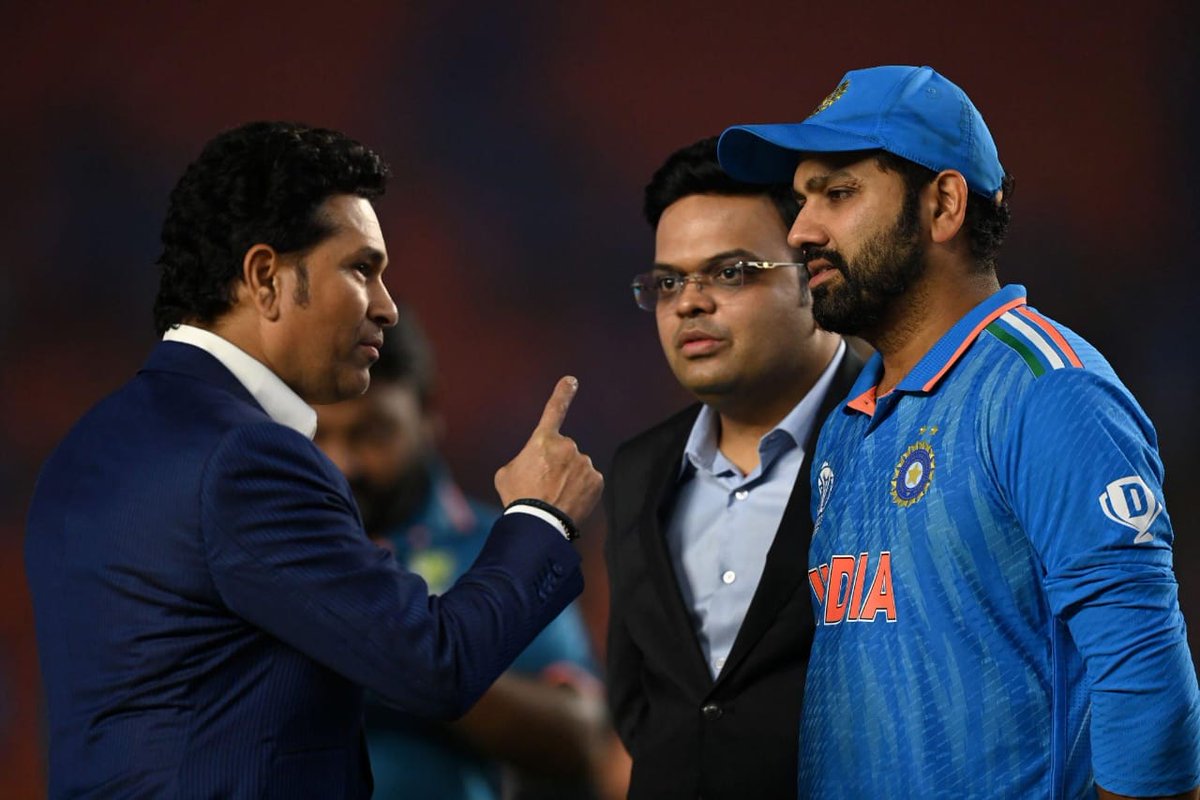Jay Shah confirmed no assurance can be given to Rohit Sharma on his place in the T20WC. (Cricbuzz)