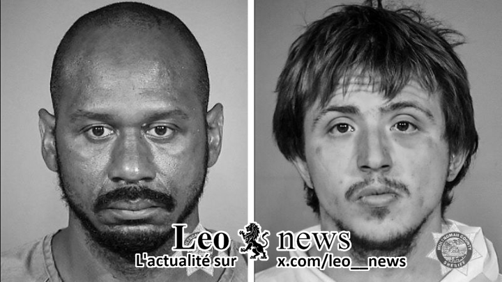 leo__news's tweet image. 🇺🇸 #USA : Aaron David Christopher a été condamné à 16 ans de prison pour la mort de Joseph Robert #Sipe lors des émeutes de Black Lives Matter (#BLM) à #Portland, Oregon, en 2021, après avoir plaidé coupable de meurtre au premier degré et d'atteinte à un cadavre au premier degré.