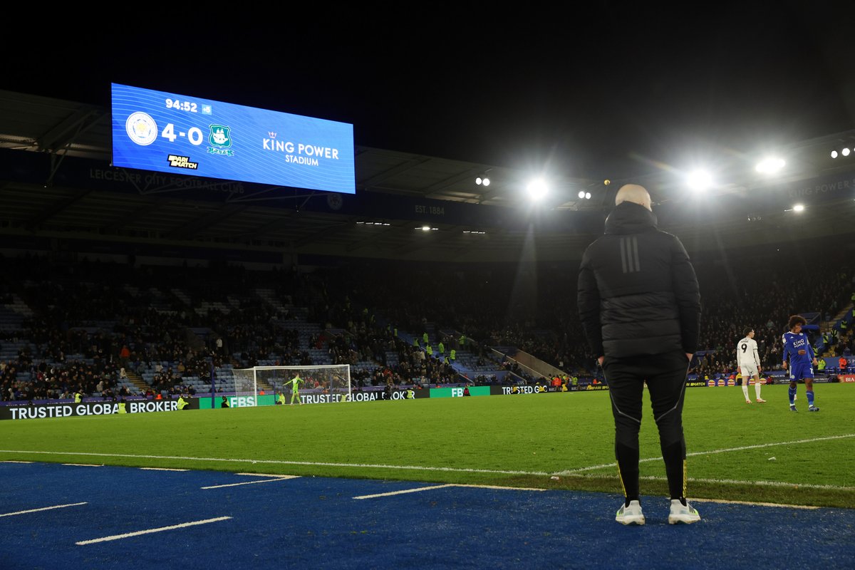 LCFC's tweet photo. 👏 👏 👏 https://t.co/QK0ueGjpSg