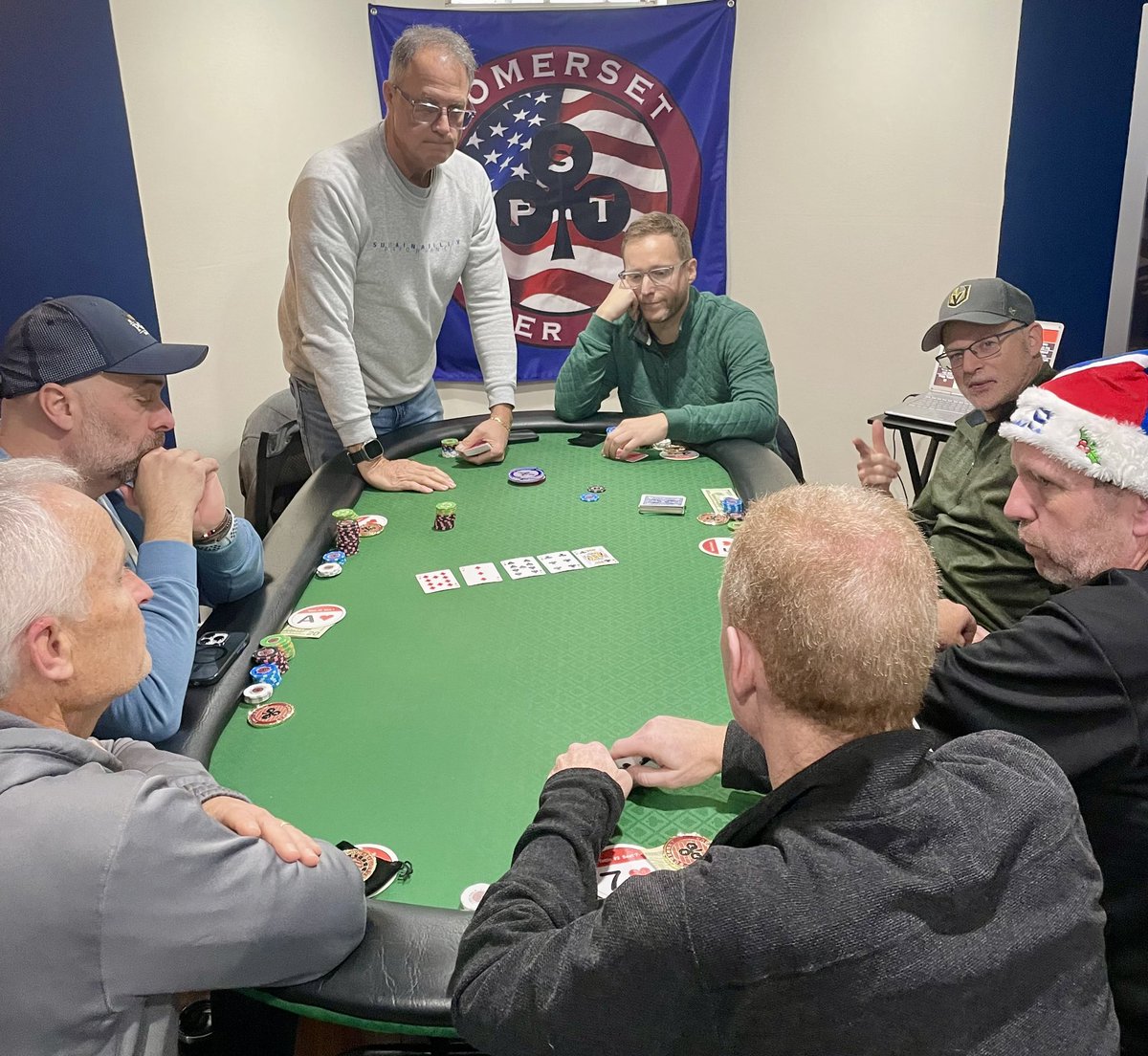 Somerset Poker Tour tweet media