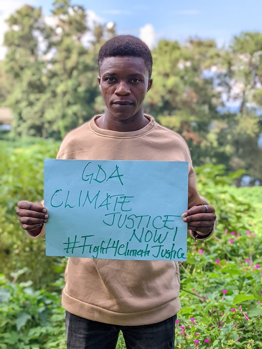 Climate Clock DRC tweet media