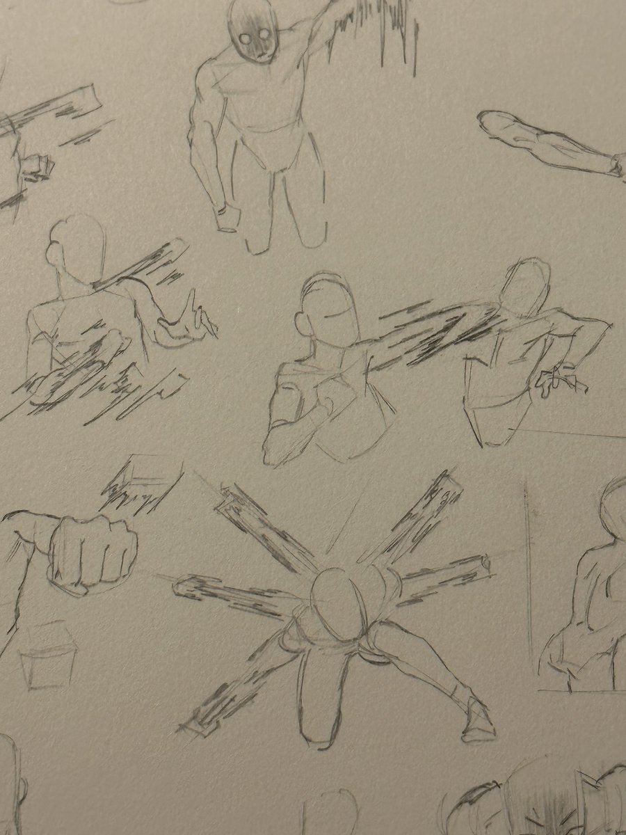 coreybrownrt's tweet photo. Motion frame studies #sketch https://t.co/so7cNQZxsE