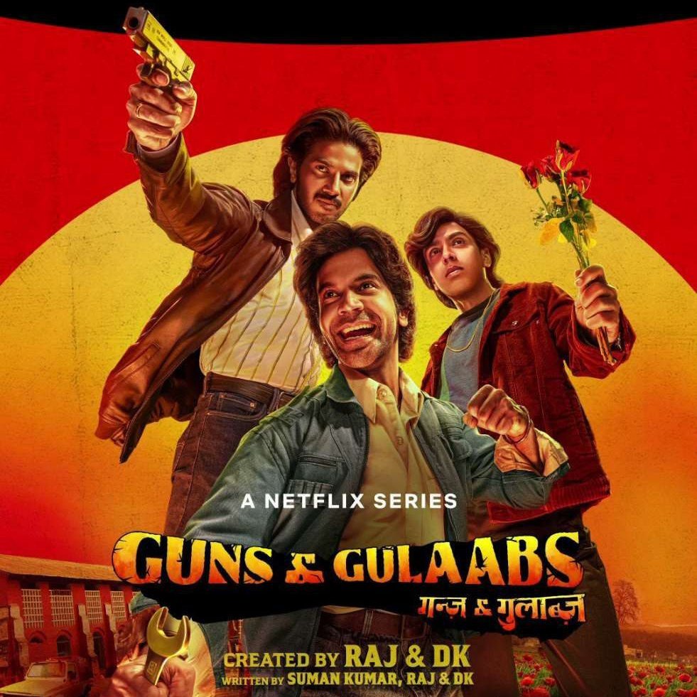 TargaryenVamsam's tweet photo. 199 #GunsAndGulaabs
👉ரொம்ப மாசமா pendingல இருந்தது.திடீர்னு எப்பயாவது WifiCut ஆகிடும்
👉கண்ணாயிரம் அந்த Weopons எடுங்குற மாறி Already Download பண்ணிவச்ச படங்களை பாப்ப அதுல சிக்குனது இது😀
👉எனக்கு Episide1&Last Episode மட்டும்புடிச்சது
👉Dulquer Dissapoint Me😐
👉Very Average😑 https://t.co/S2oA4Izh2W