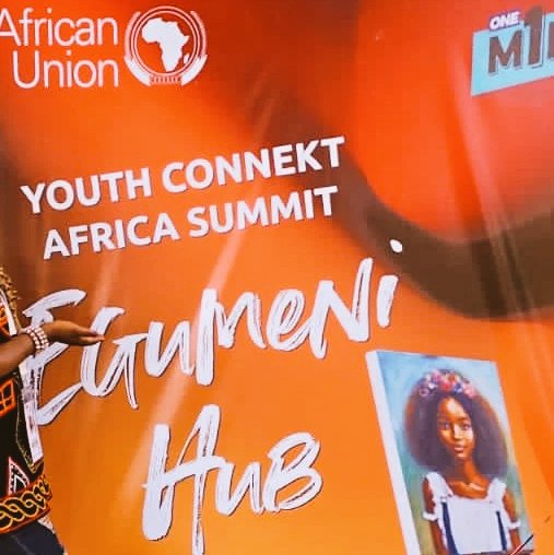 Lead Child Africa is present at #YouthConnektAfricaSummit2023 .... Join us at #Egumeni #Hub so many fun activities will be taking place there, and it's all about youth #Connecting , #Sharingideas, and discussing the way foward to a better and stronger Africa!